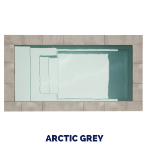 816 beach Arctic Grey