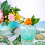 Aqua Fresca cocktail