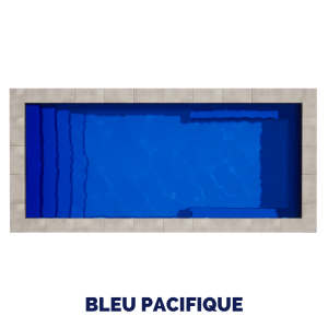 1227 Bleu pacifique