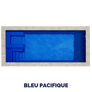 1228 spa bleu Pacifique