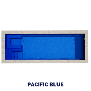 1232 spa Pacific blue