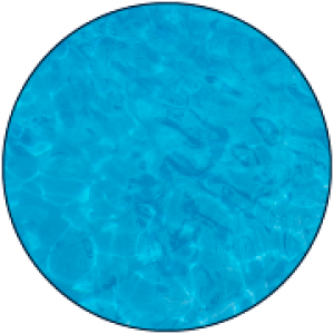 Aquarino couleur Aqua/ Aqua color