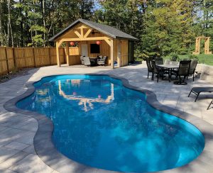 OKA model - Dolphin Pools