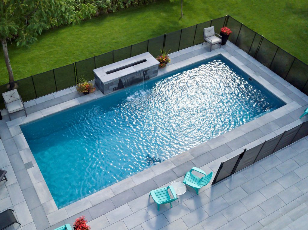 BAYFIELD model - Dolphin Pools