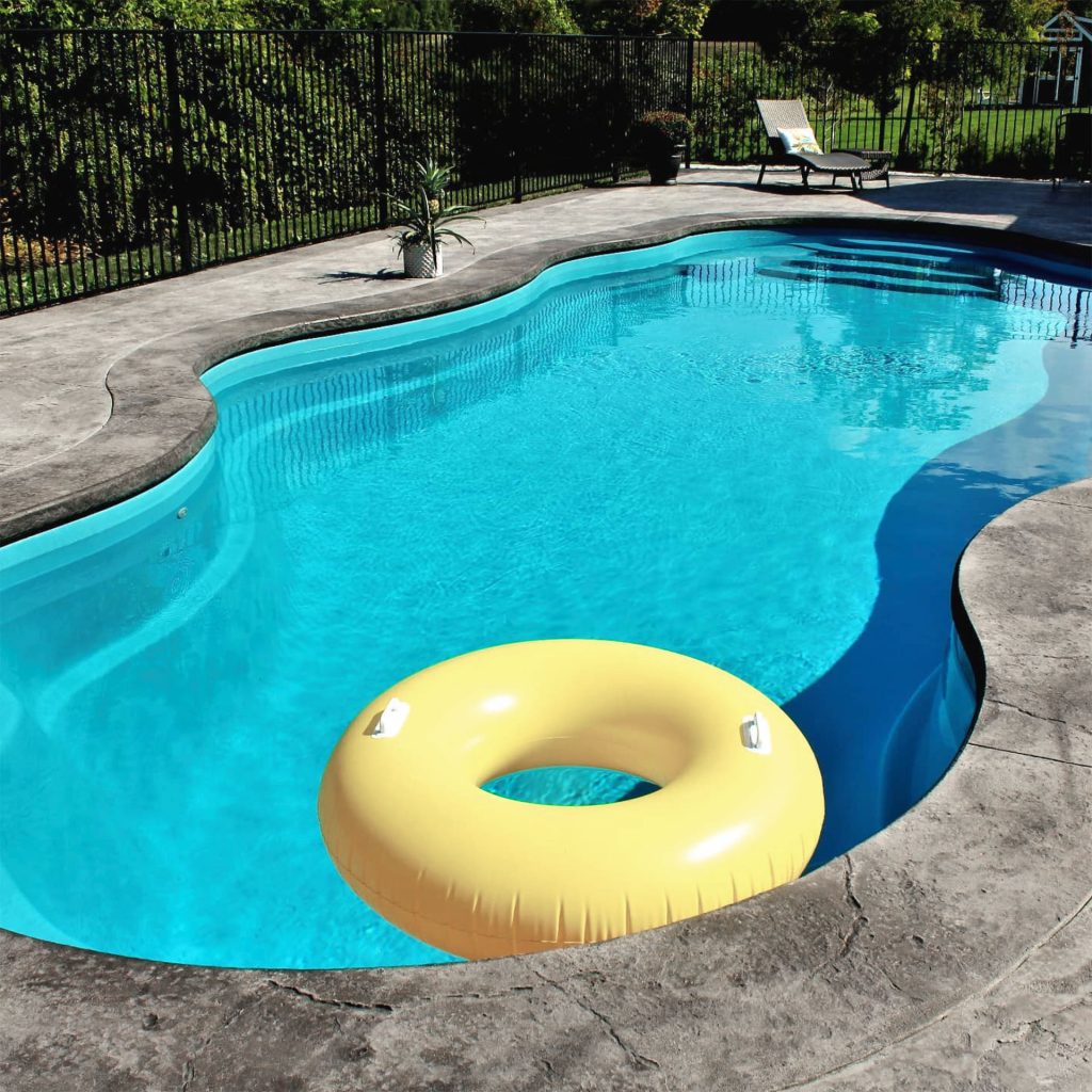 Oka model - Dolphin Pools