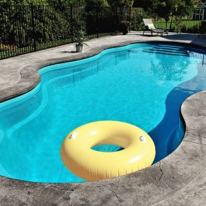 Oka model - Dolphin Pools